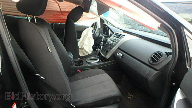 2009 MAZDA CX-7 - VIN: JM3ER29L890235948 - Фото 5