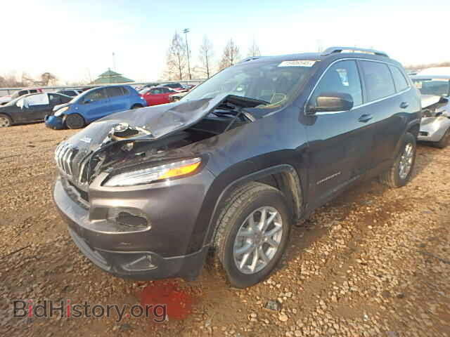2014 JEEP CHEROKEE - VIN: 1C4PJMCS5EW298484 - Фото 2