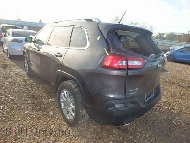 2014 JEEP CHEROKEE - VIN: 1C4PJMCS5EW298484 - Фото 3