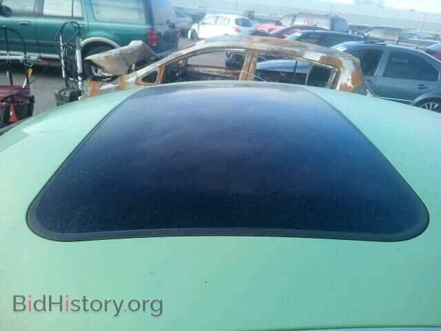 2003 VOLKSWAGEN BEETLE - VIN: 3VWCD21C63M415523 - Фото 10