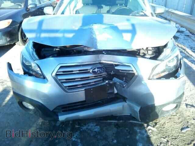 2015 SUBARU OUTBACK - VIN: 4S4BSANC3F3252176 - Фото 9