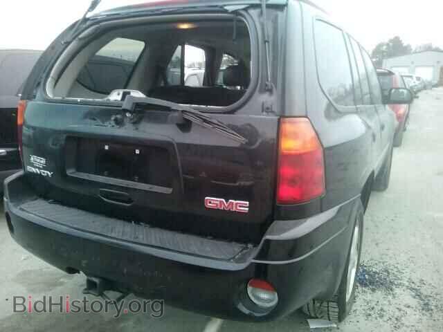 2007 GMC ENVOY - VIN: 1GKDT13S372244594 - Фото 9
