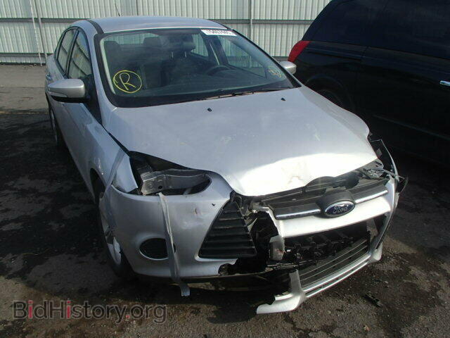 Photo 1FADP3F28EL114556 - FORD FOCUS 2014