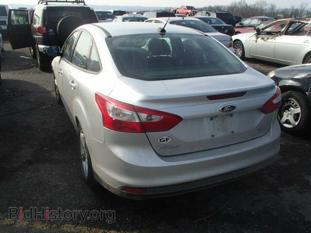 2014 FORD FOCUS - VIN: 1FADP3F28EL114556 - Фото 3