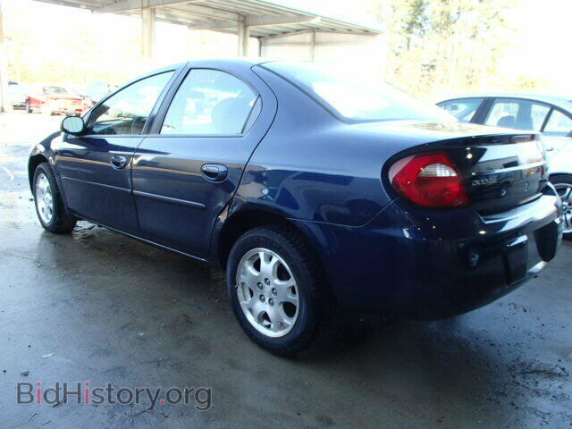 2004 DODGE NEON - VIN: 1B3ES56C14D602596 - Фото 3