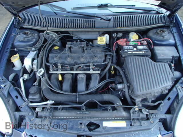 2004 DODGE NEON - VIN: 1B3ES56C14D602596 - Фото 7