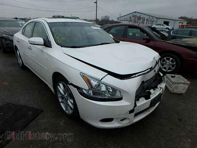 Фотография 1N4AA5AP1BC825708 - NISSAN MAXIMA 2011