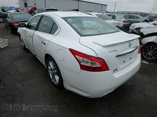 2011 NISSAN MAXIMA - VIN: 1N4AA5AP1BC825708 - Photo 3