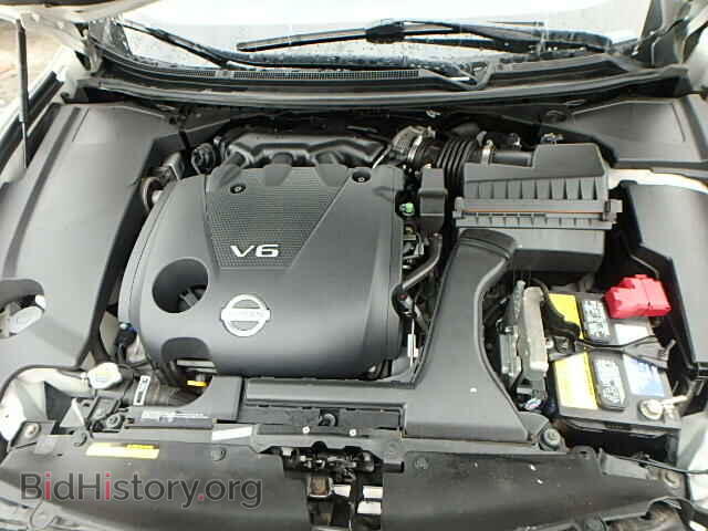 2011 NISSAN MAXIMA - VIN: 1N4AA5AP1BC825708 - Photo 7