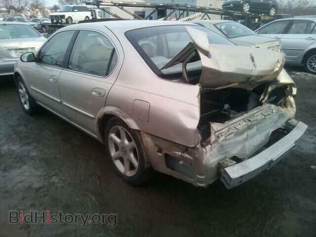 2000 NISSAN MAXIMA - VIN: JN1CA31A9YT015936 - Фото 3