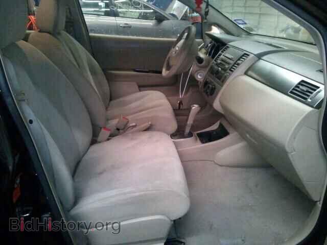 2008 NISSAN VERSA - VIN: 3N1BC11E98L448321 - Фото 5