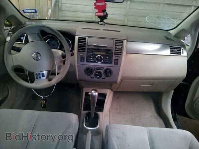 2008 NISSAN VERSA - VIN: 3N1BC11E98L448321 - Фото 9