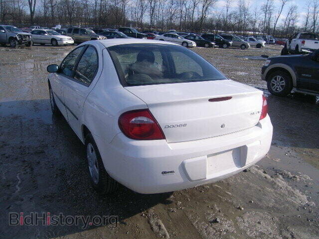 2004 DODGE NEON - VIN: 1B3ES26C74D583986 - Photo 3