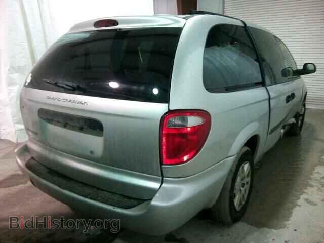 2006 DODGE CARAVAN - VIN: 1D4GP24R06B579120 - Фото 4