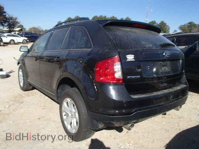 2014 FORD EDGE - VIN: 2FMDK3JC1EBA02024 - Фото 3