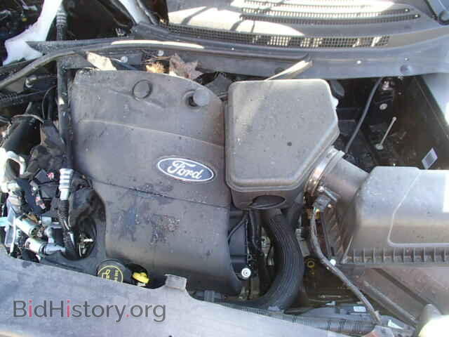 2014 FORD EDGE - VIN: 2FMDK3JC1EBA02024 - Фото 7