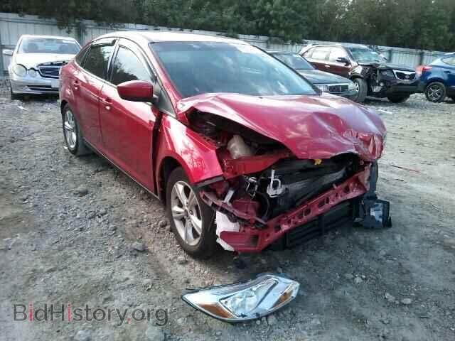 Photo 1FAHP3F23CL224980 - FORD FOCUS 2012