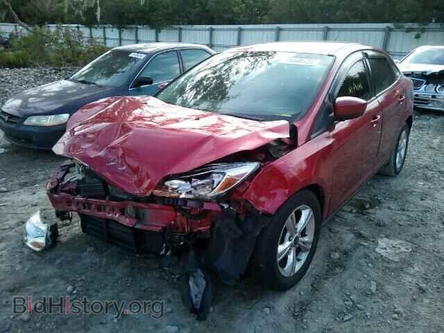 2012 FORD FOCUS - VIN: 1FAHP3F23CL224980 - Photo 2