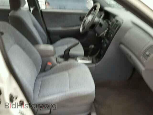 2005 KIA OPTIMA - VIN: KNAGD126055391555 - Фото 5