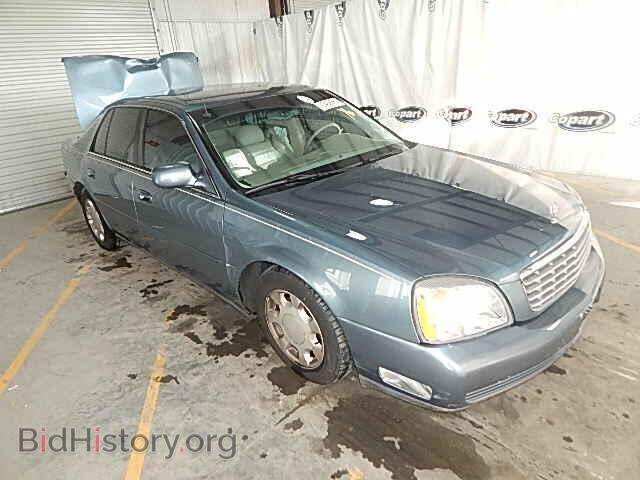 Фотография 1G6KD54Y1YU291108 - CADILLAC DEVILLE 2000