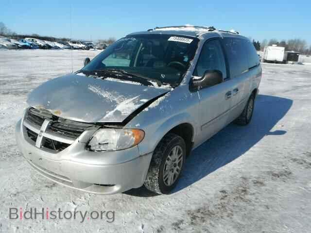 2005 DODGE CARAVAN - VIN: 2D4GP24RX5R366028 - Фото 2