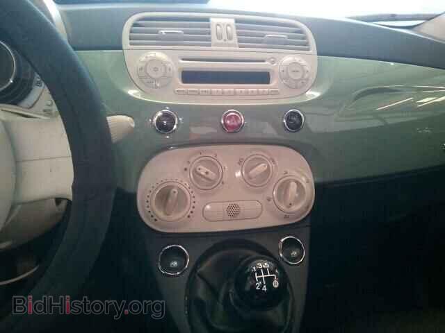 2015 FIAT 500 - VIN: 3C3CFFAR3FT502769 - Фото 10