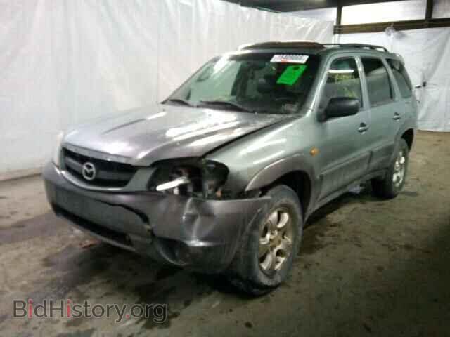 2003 MAZDA TRIBUTE - VIN: 4F2CZ96153KM51618 - Фото 2