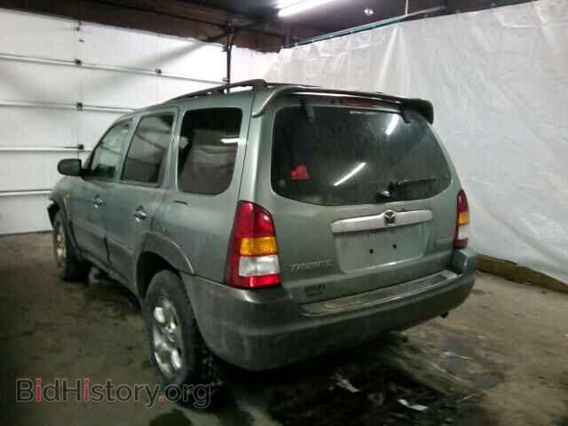 2003 MAZDA TRIBUTE - VIN: 4F2CZ96153KM51618 - Фото 3