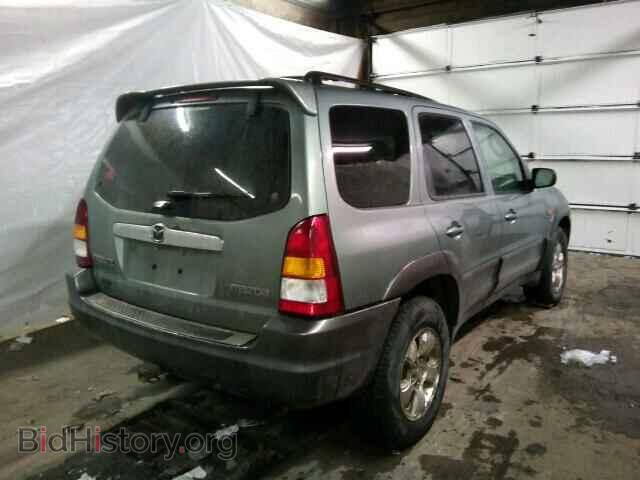 2003 MAZDA TRIBUTE - VIN: 4F2CZ96153KM51618 - Фото 4