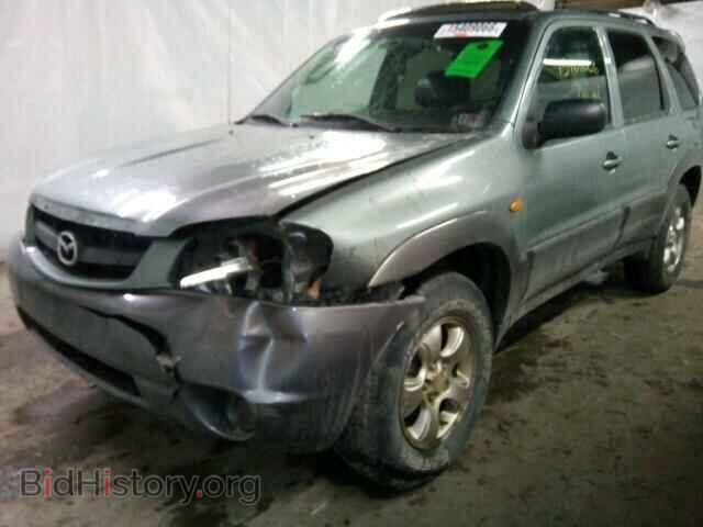 2003 MAZDA TRIBUTE - VIN: 4F2CZ96153KM51618 - Фото 9