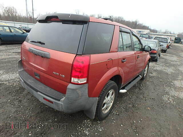 2003 SATURN VUE - VIN: 5GZCZ63B23S815018 - Фото 4