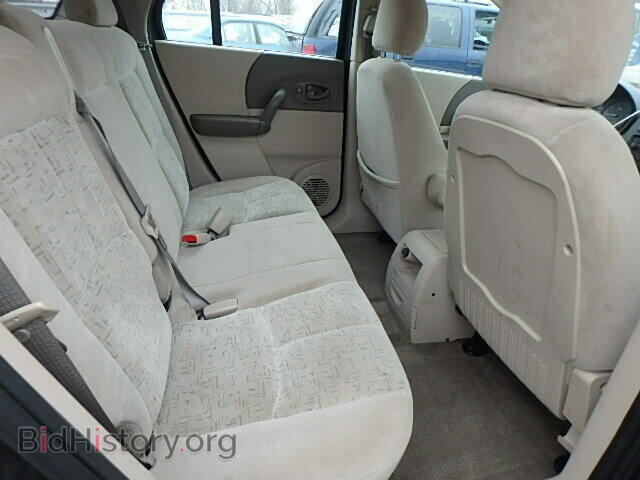 2003 SATURN VUE - VIN: 5GZCZ63B23S815018 - Фото 6