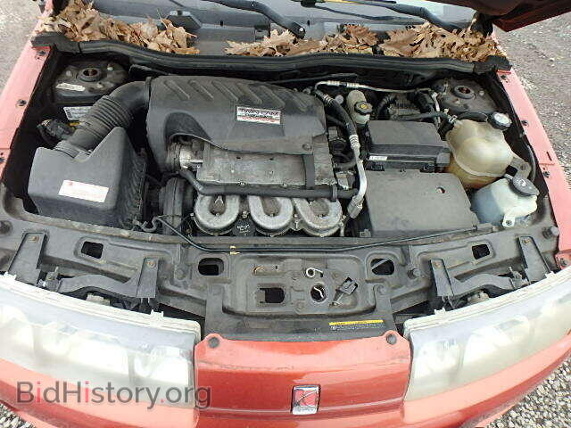 2003 SATURN VUE - VIN: 5GZCZ63B23S815018 - Фото 7