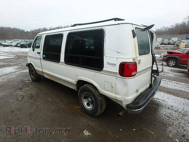 1997 DODGE RAM VAN - VIN: 2B6HB21YXVK500724 - Фото 3
