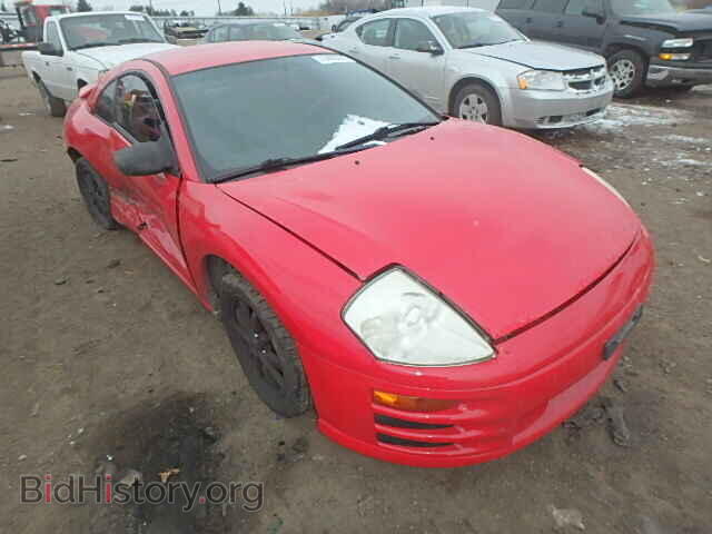 Photo 4A3AC44G82E092276 - MITSUBISHI ECLIPSE 2002