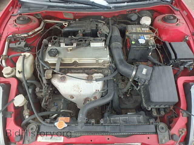 2002 MITSUBISHI ECLIPSE - VIN: 4A3AC44G82E092276 - Photo 7