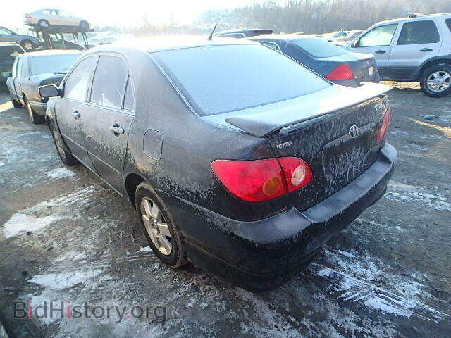 2003 TOYOTA COROLLA - VIN: 2T1BR32E03C106287 - Фото 3