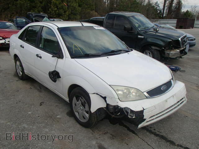 Фотография 1FAFP34N37W109031 - FORD FOCUS 2007