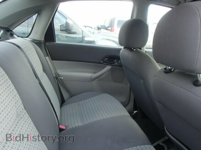 2007 FORD FOCUS - VIN: 1FAFP34N37W109031 - Фото 6