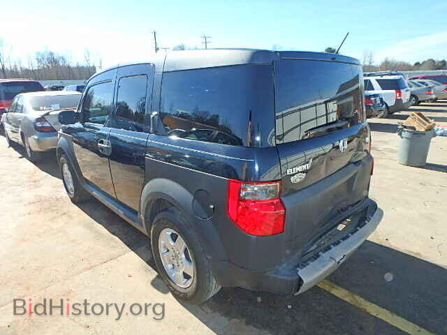 2005 HONDA ELEMENT - VIN: 5J6YH18655L007164 - Photo 3