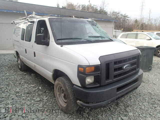 Фотография 1FTNE14W68DA10905 - FORD ECONOLINE 2008