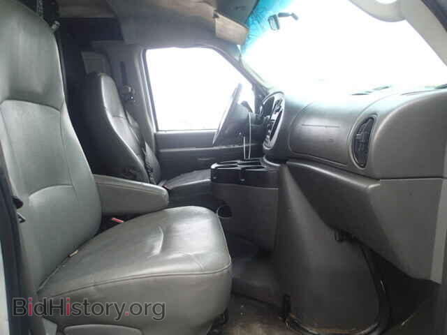 2008 FORD ECONOLINE - VIN: 1FTNE14W68DA10905 - Фото 5