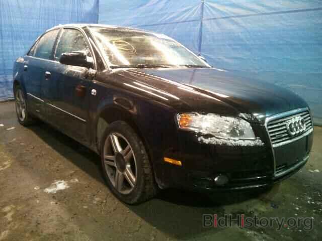 Photo WAUDF78E17A262264 - AUDI A4 2007