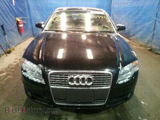 2007 AUDI A4 - VIN: WAUDF78E17A262264 - Фото 9