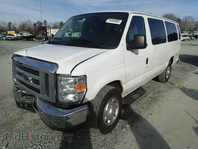 2010 FORD ECONOLINE - VIN: 1FBSS3BL6ADA85209 - Фото 2