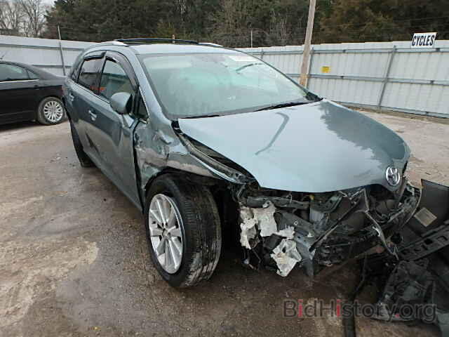 Photo 4T3ZA3BB2BU041412 - TOYOTA VENZA 2011