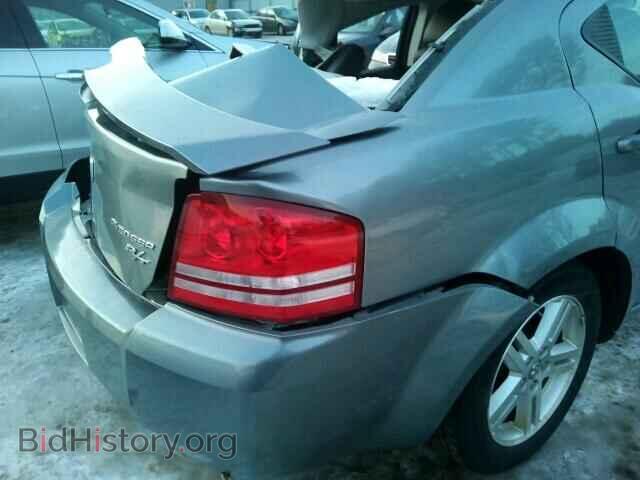 2009 DODGE AVENGER - VIN: 1B3LC56B49N551799 - Фото 10