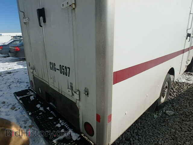 2011 GMC SAVANA - VIN: 1GD072BA5B1122178 - Фото 9