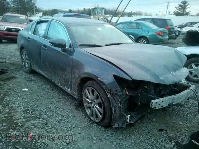 Фотография JTHCE1BL3D5003994 - LEXUS GS350 2013