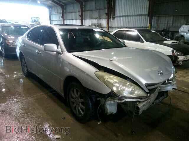 Фотография JTHBF30G420046874 - LEXUS ES300 2002